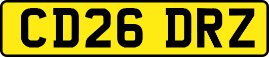 CD26DRZ