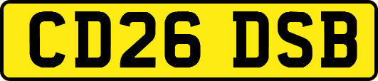 CD26DSB