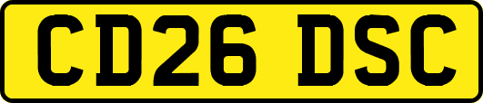 CD26DSC