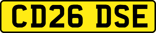 CD26DSE