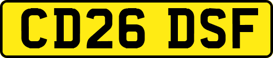 CD26DSF