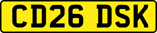 CD26DSK