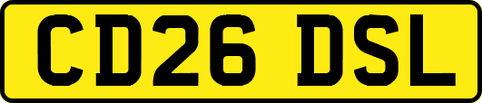 CD26DSL