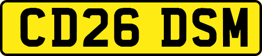 CD26DSM