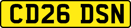 CD26DSN