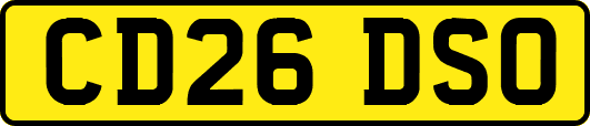 CD26DSO