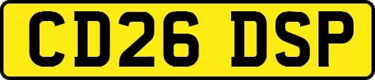CD26DSP