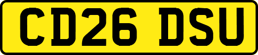 CD26DSU