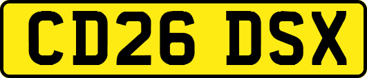 CD26DSX
