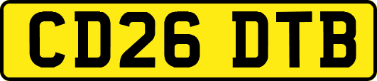 CD26DTB