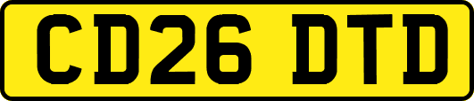 CD26DTD