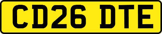 CD26DTE