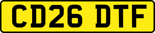 CD26DTF