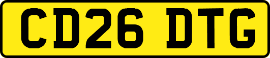 CD26DTG