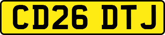 CD26DTJ
