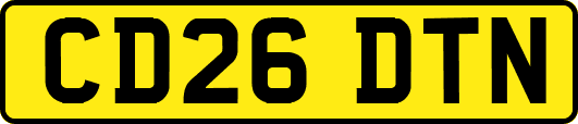 CD26DTN