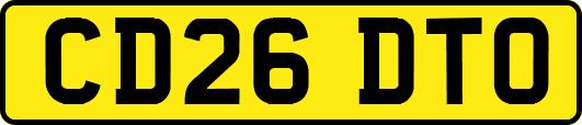CD26DTO