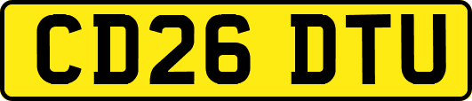 CD26DTU