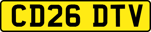 CD26DTV