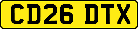 CD26DTX
