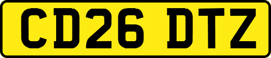 CD26DTZ