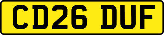 CD26DUF