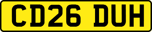 CD26DUH