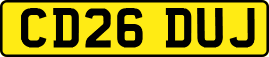 CD26DUJ