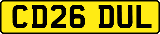 CD26DUL