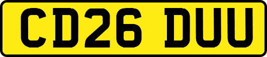 CD26DUU