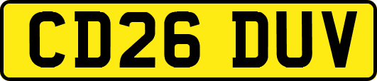 CD26DUV