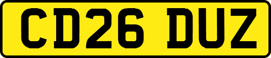 CD26DUZ