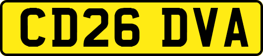 CD26DVA