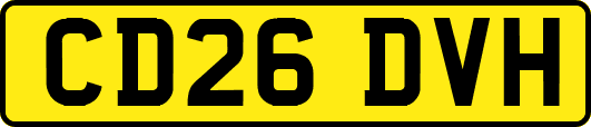 CD26DVH