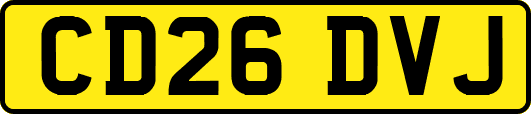 CD26DVJ