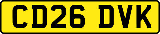CD26DVK