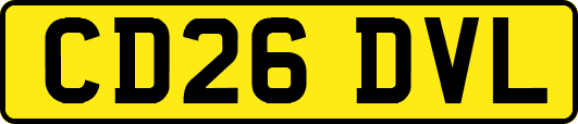 CD26DVL