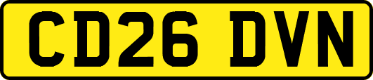 CD26DVN