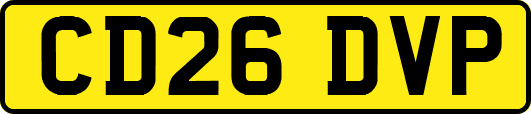 CD26DVP
