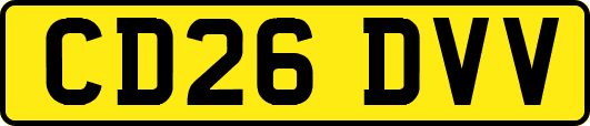 CD26DVV