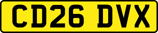CD26DVX