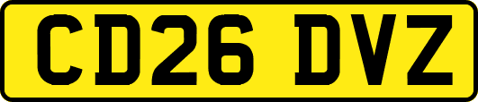 CD26DVZ