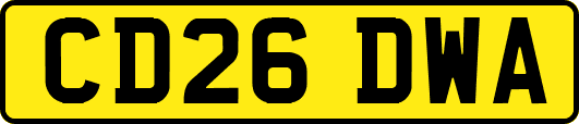 CD26DWA