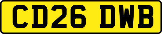 CD26DWB