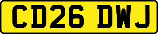 CD26DWJ