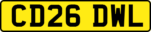 CD26DWL