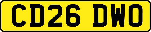 CD26DWO