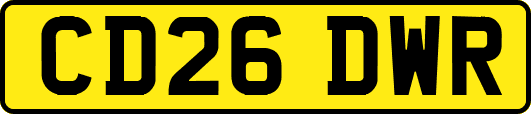 CD26DWR