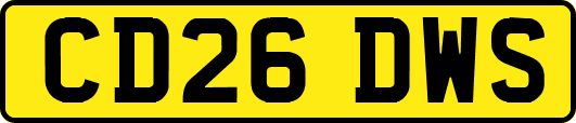 CD26DWS
