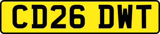 CD26DWT